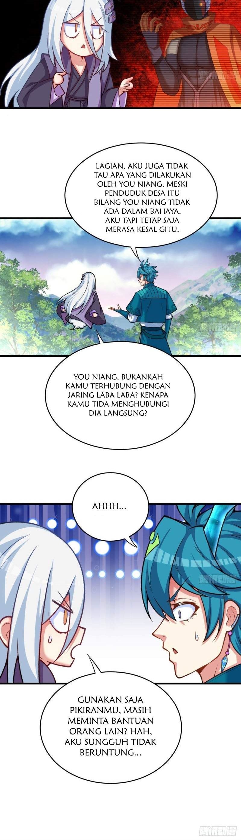 I Picked Up An Attributes Chapter 135 Gambar 10